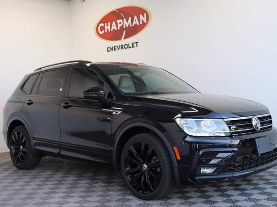 VOLKSWAGEN TIGUAN 2020 3VV2B7AXXLM174300 image