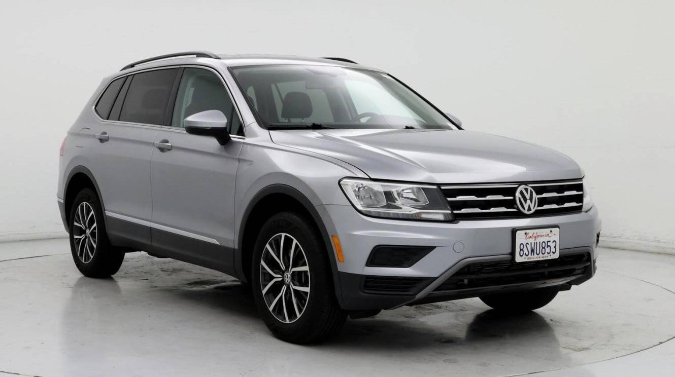 VOLKSWAGEN TIGUAN 2020 3VV3B7AX3LM169749 image