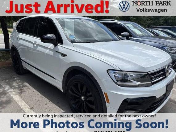VOLKSWAGEN TIGUAN 2020 3VV2B7AX7LM106391 image