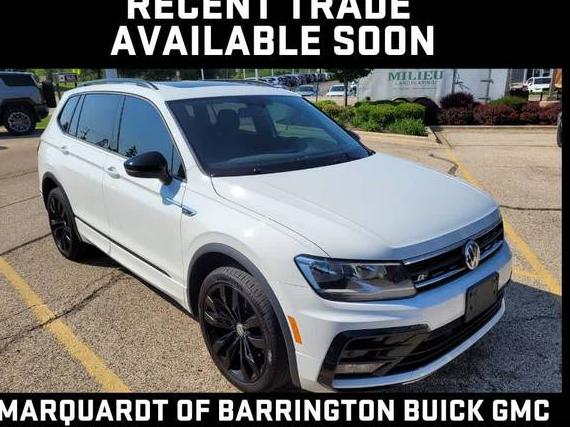 VOLKSWAGEN TIGUAN 2020 3VV2B7AX0LM174273 image