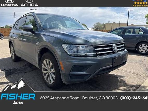 VOLKSWAGEN TIGUAN 2020 3VV0B7AX6LM093883 image