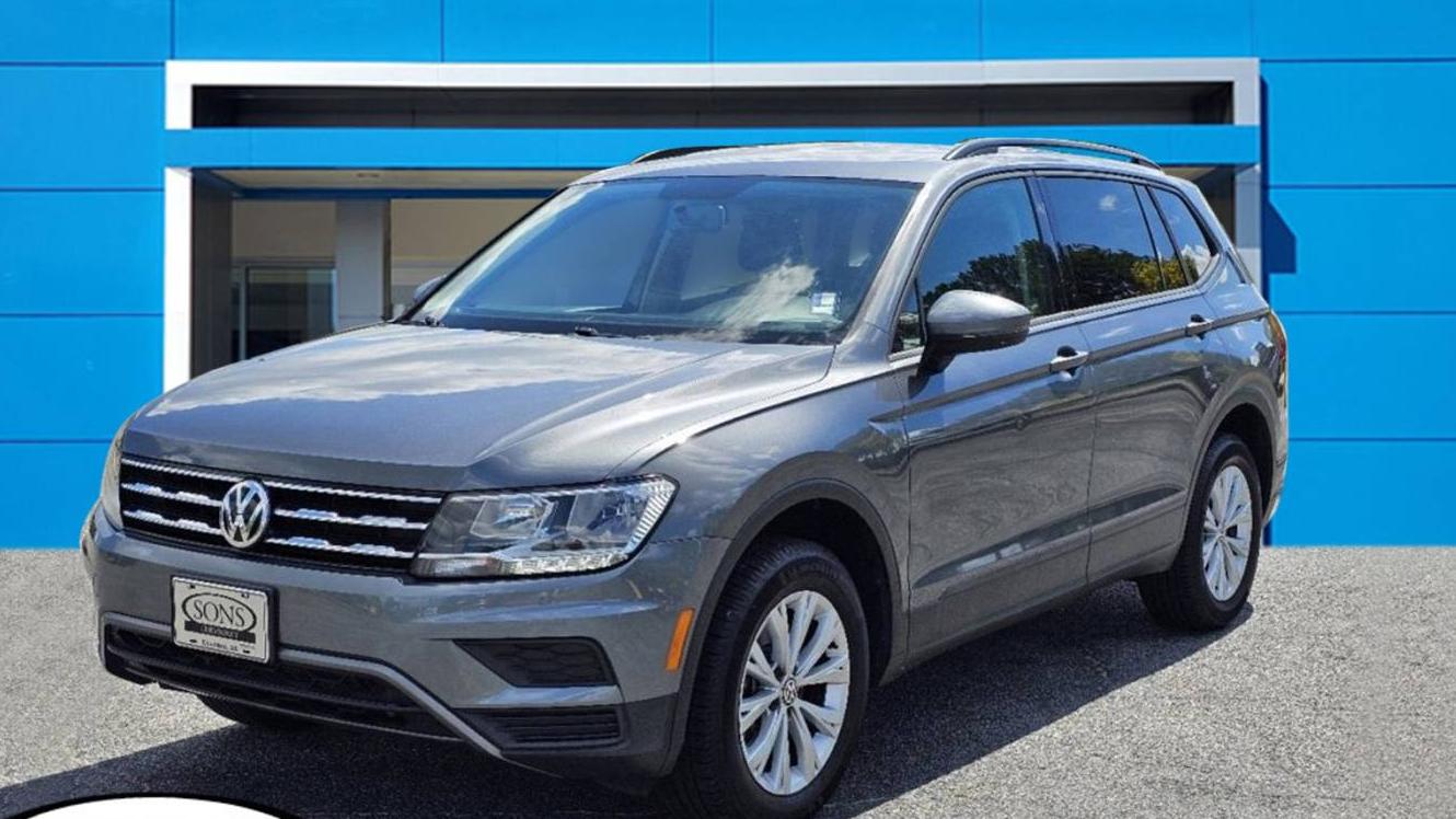 VOLKSWAGEN TIGUAN 2020 3VV0B7AX4LM045265 image