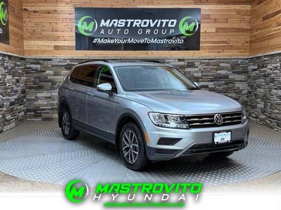 VOLKSWAGEN TIGUAN 2020 3VV2B7AX2LM105715 image
