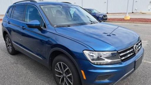 VOLKSWAGEN TIGUAN 2020 3VV3B7AX9LM046523 image