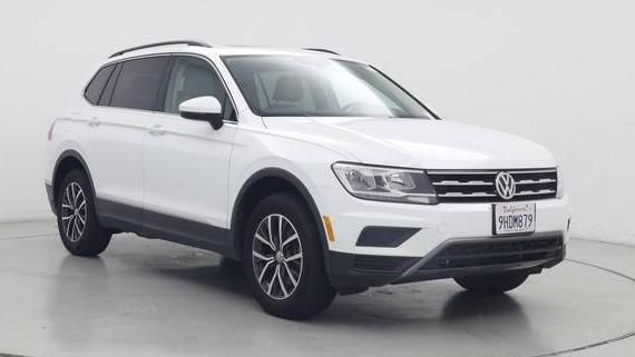 VOLKSWAGEN TIGUAN 2020 3VV2B7AX3LM019670 image