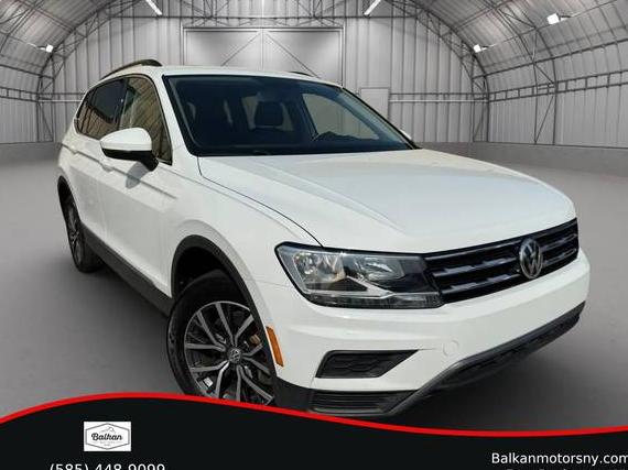 VOLKSWAGEN TIGUAN 2020 3VV3B7AX0LM012535 image