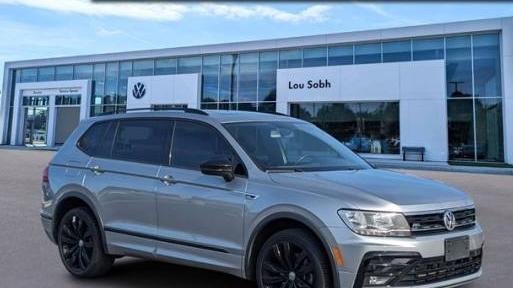 VOLKSWAGEN TIGUAN 2020 3VV2B7AX2LM128220 image