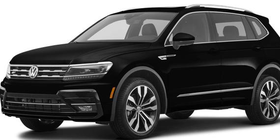 VOLKSWAGEN TIGUAN 2020 3VV4B7AXXLM070494 image