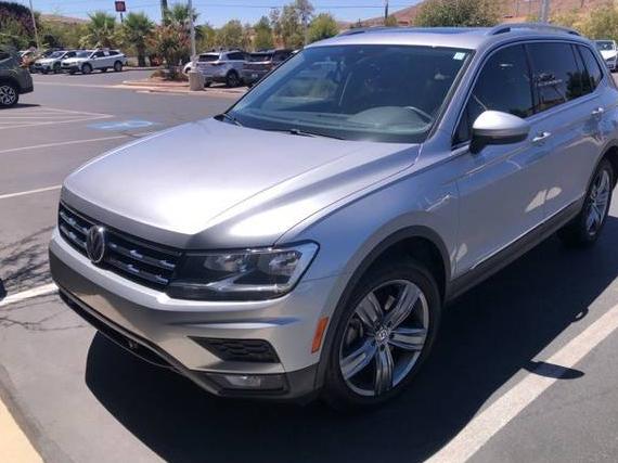 VOLKSWAGEN TIGUAN 2020 3VV3B7AX8LM115394 image