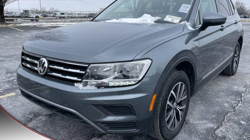 VOLKSWAGEN TIGUAN 2020 3VV2B7AX4LM103741 image