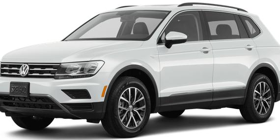VOLKSWAGEN TIGUAN 2020 3VV3B7AX6LM167896 image