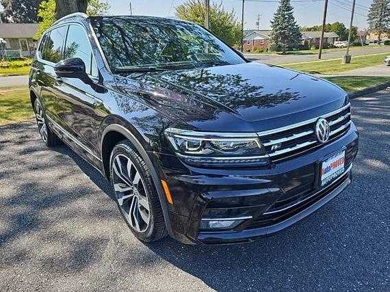 VOLKSWAGEN TIGUAN 2020 3VV4B7AX5LM139611 image