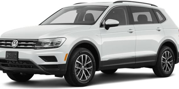 VOLKSWAGEN TIGUAN 2020 3VV0B7AX7LM144016 image
