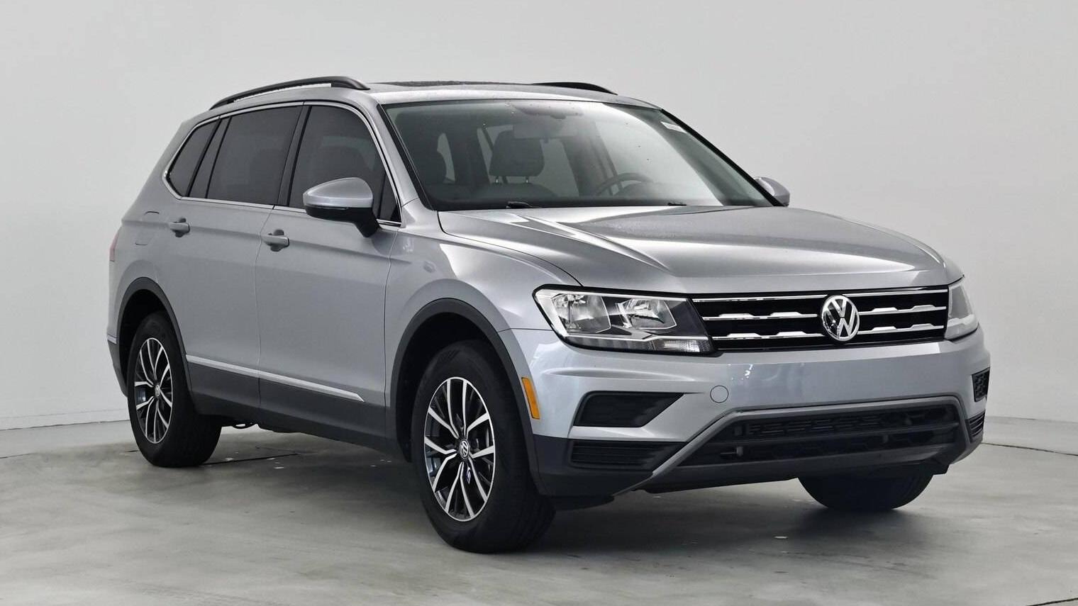 VOLKSWAGEN TIGUAN 2020 3VV3B7AX6LM032174 image