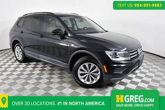 VOLKSWAGEN TIGUAN 2020 3VV1B7AX0LM140250 image