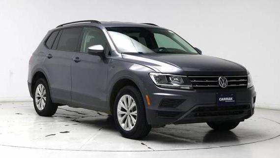 VOLKSWAGEN TIGUAN 2020 3VV1B7AX9LM091470 image