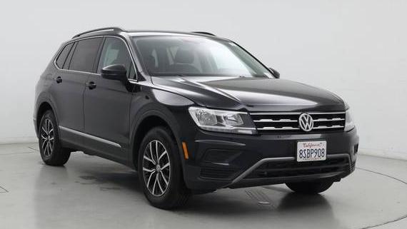 VOLKSWAGEN TIGUAN 2020 3VV3B7AX8LM158732 image