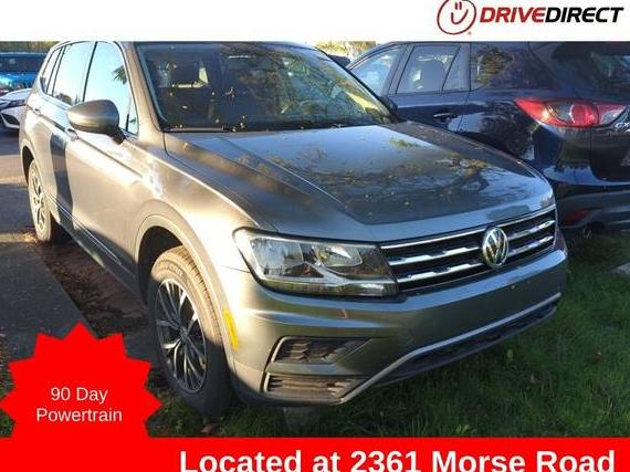 VOLKSWAGEN TIGUAN 2020 3VV2B7AX7LM060285 image