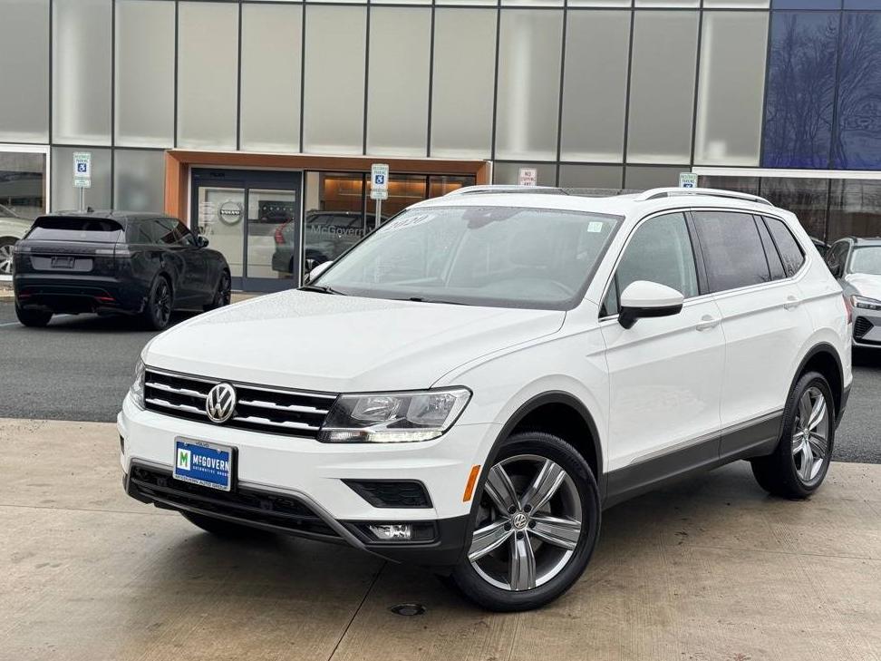 VOLKSWAGEN TIGUAN 2020 3VV2B7AX8LM137651 image