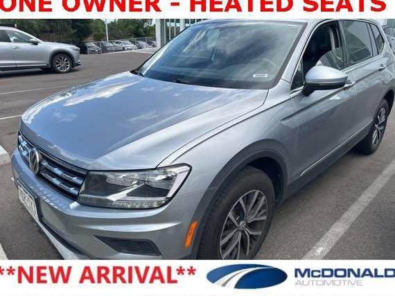 VOLKSWAGEN TIGUAN 2020 3VV2B7AX4LM109913 image