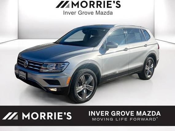 VOLKSWAGEN TIGUAN 2020 3VV2B7AX2LM174422 image