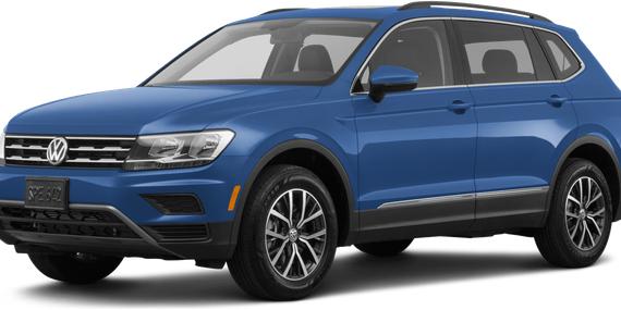 VOLKSWAGEN TIGUAN 2020 3VV3B7AX1LM080522 image