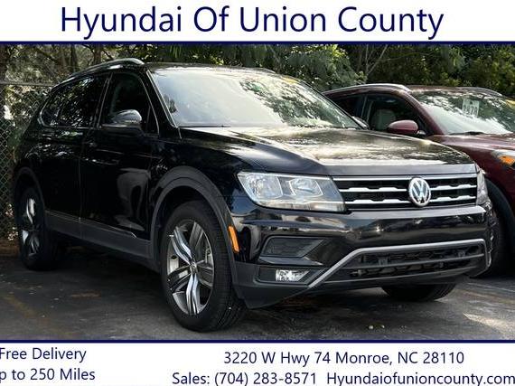 VOLKSWAGEN TIGUAN 2020 3VV3B7AX9LM134004 image