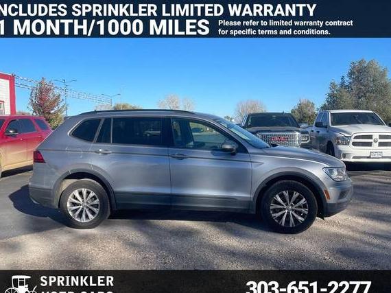 VOLKSWAGEN TIGUAN 2020 3VV0B7AX6LM107040 image