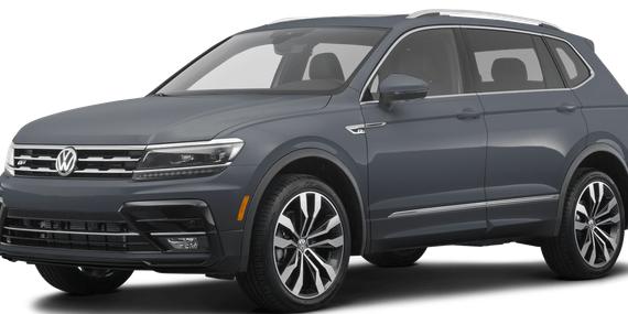 VOLKSWAGEN TIGUAN 2020 3VV4B7AX3LM144175 image