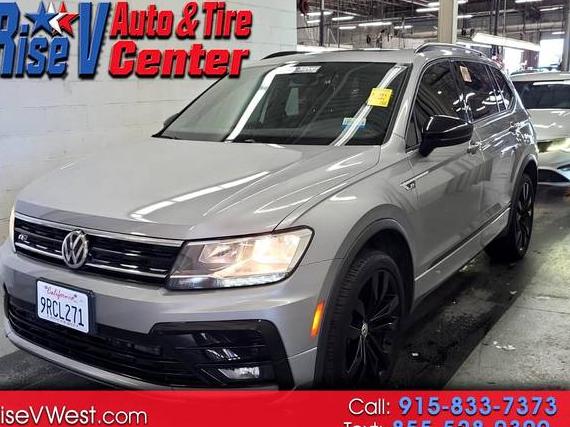 VOLKSWAGEN TIGUAN 2020 3VV2B7AX5LM122265 image