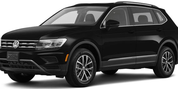VOLKSWAGEN TIGUAN 2020 3VV2B7AX9LM036585 image
