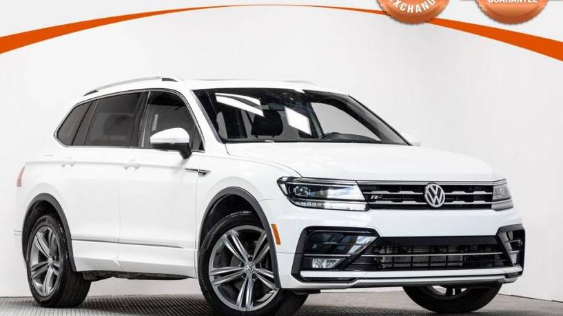 VOLKSWAGEN TIGUAN 2020 3VV4B7AX9LM083088 image