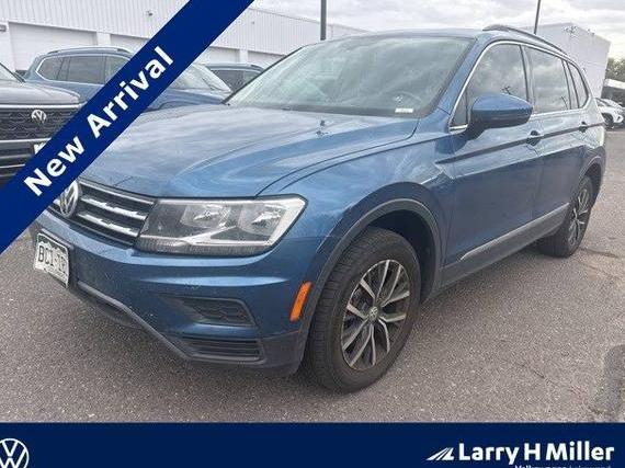 VOLKSWAGEN TIGUAN 2020 3VV2B7AX1LM069645 image