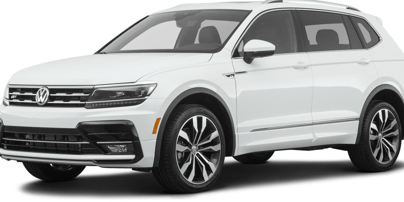 VOLKSWAGEN TIGUAN 2020 3VV4B7AX5LM178425 image