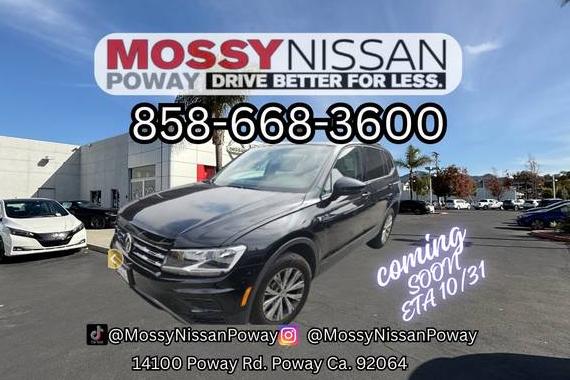 VOLKSWAGEN TIGUAN 2020 3VV1B7AX2LM153565 image