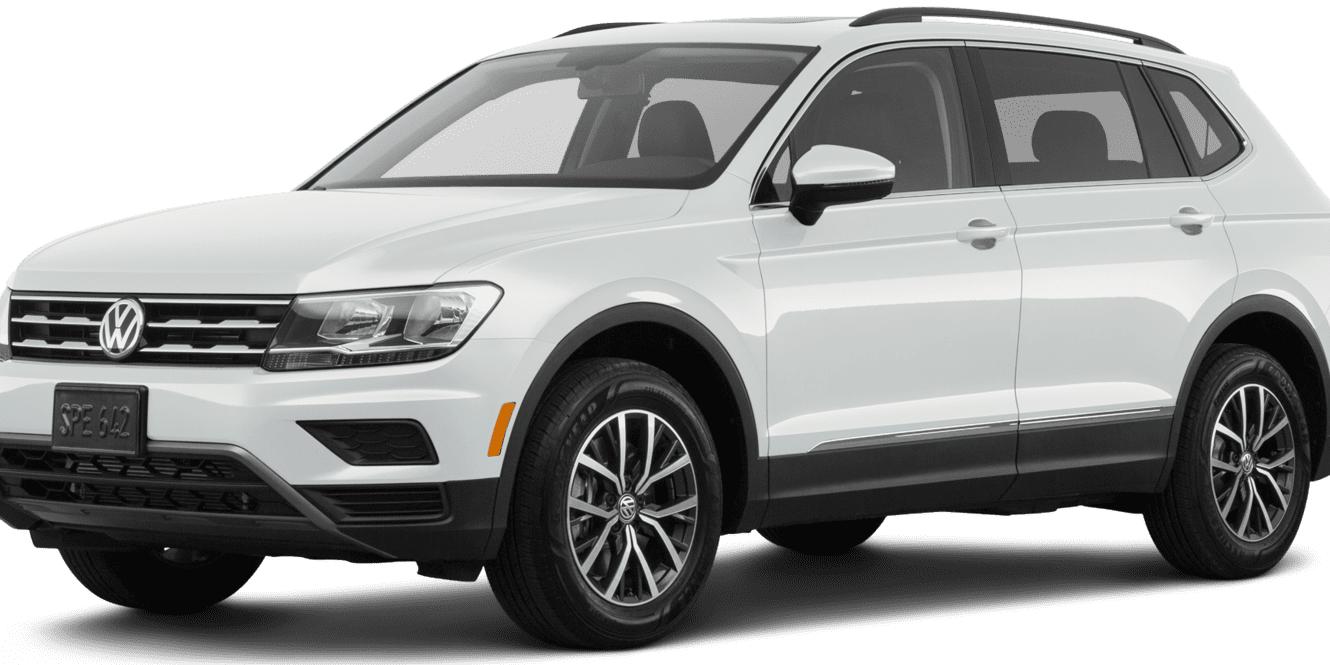 VOLKSWAGEN TIGUAN 2020 3VV2B7AX6LM110450 image