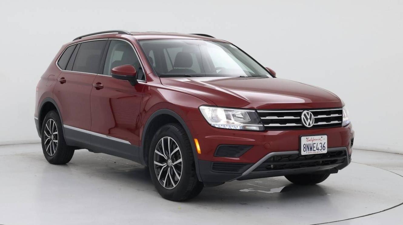 VOLKSWAGEN TIGUAN 2020 3VV2B7AX3LM022102 image