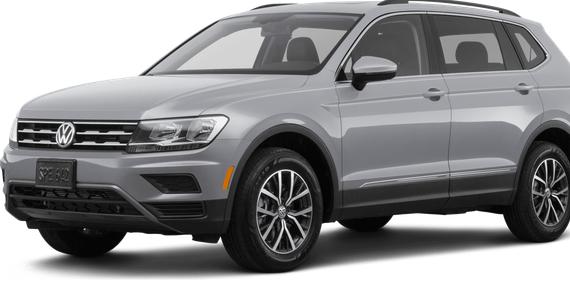 VOLKSWAGEN TIGUAN 2020 3VV3B7AX4LM145671 image