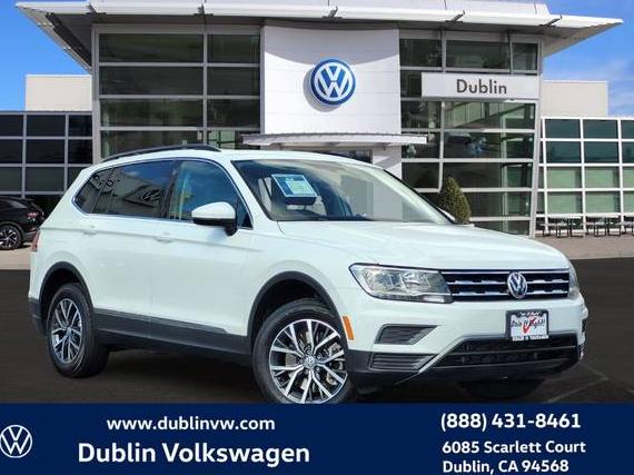 VOLKSWAGEN TIGUAN 2020 3VV3B7AX7LM046004 image