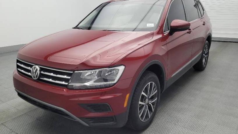 VOLKSWAGEN TIGUAN 2020 3VV2B7AX6LM086232 image