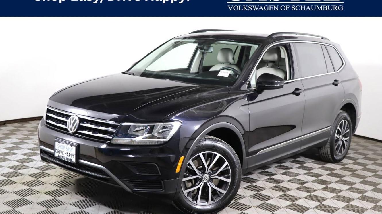 VOLKSWAGEN TIGUAN 2020 3VV2B7AX6LM083296 image