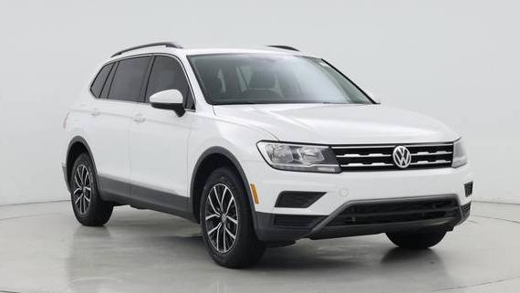 VOLKSWAGEN TIGUAN 2020 3VV3B7AX7LM006005 image