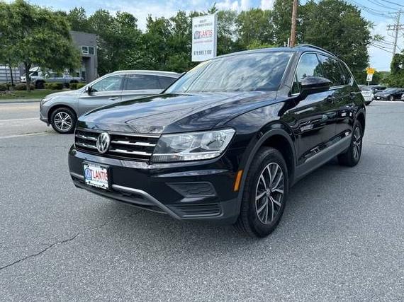 VOLKSWAGEN TIGUAN 2020 3VV2B7AX4LM030158 image