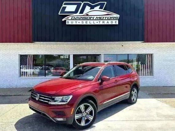 VOLKSWAGEN TIGUAN 2020 3VV2B7AX7LM137639 image