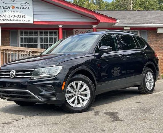 VOLKSWAGEN TIGUAN 2020 3VV1B7AX3LM031068 image