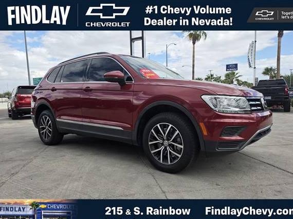 VOLKSWAGEN TIGUAN 2020 3VV3B7AX9LM170193 image