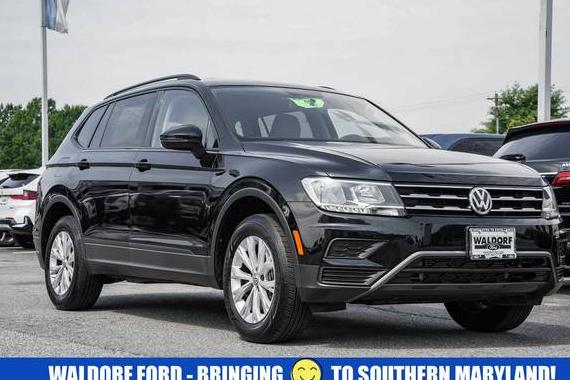 VOLKSWAGEN TIGUAN 2020 3VV0B7AX8LM123661 image