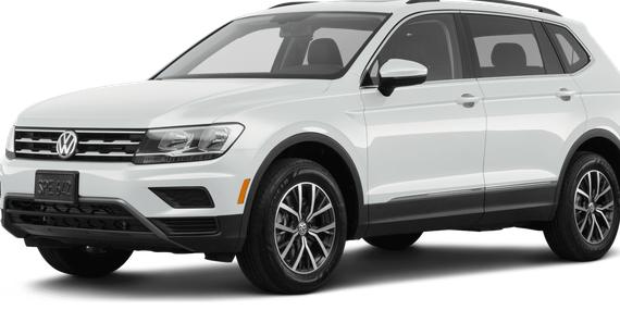 VOLKSWAGEN TIGUAN 2020 3VV2B7AX7LM124776 image