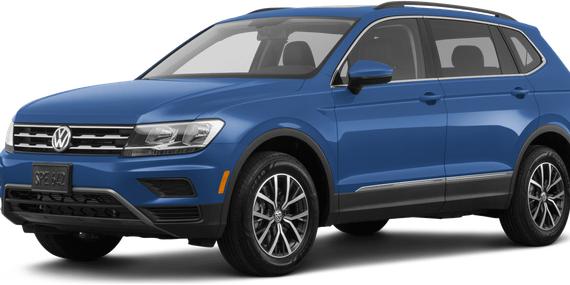 VOLKSWAGEN TIGUAN 2020 3VV0B7AX4LM156088 image