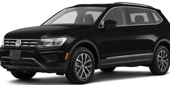 VOLKSWAGEN TIGUAN 2020 3VV3B7AX9LM180562 image